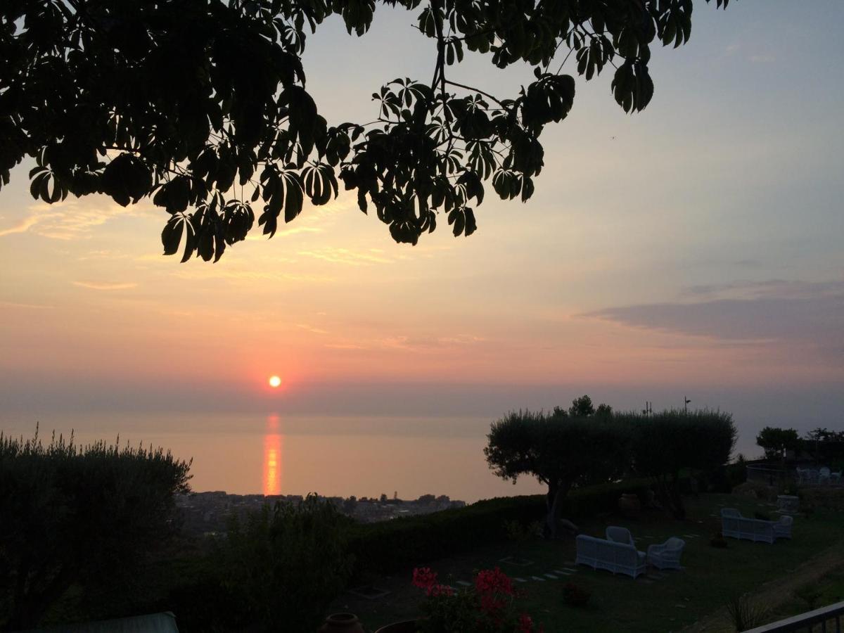 Villa Del Conte 드라피아 외부 사진