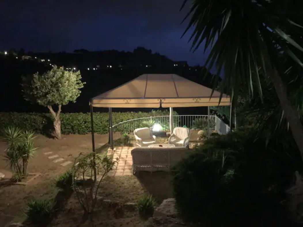 Villa Del Conte 드라피아 외부 사진