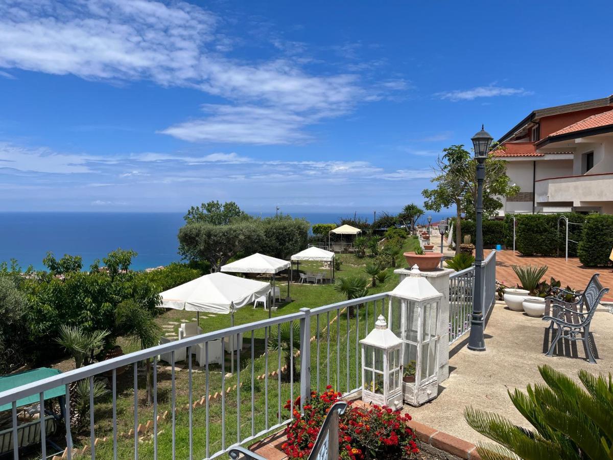 Villa Del Conte 드라피아 외부 사진