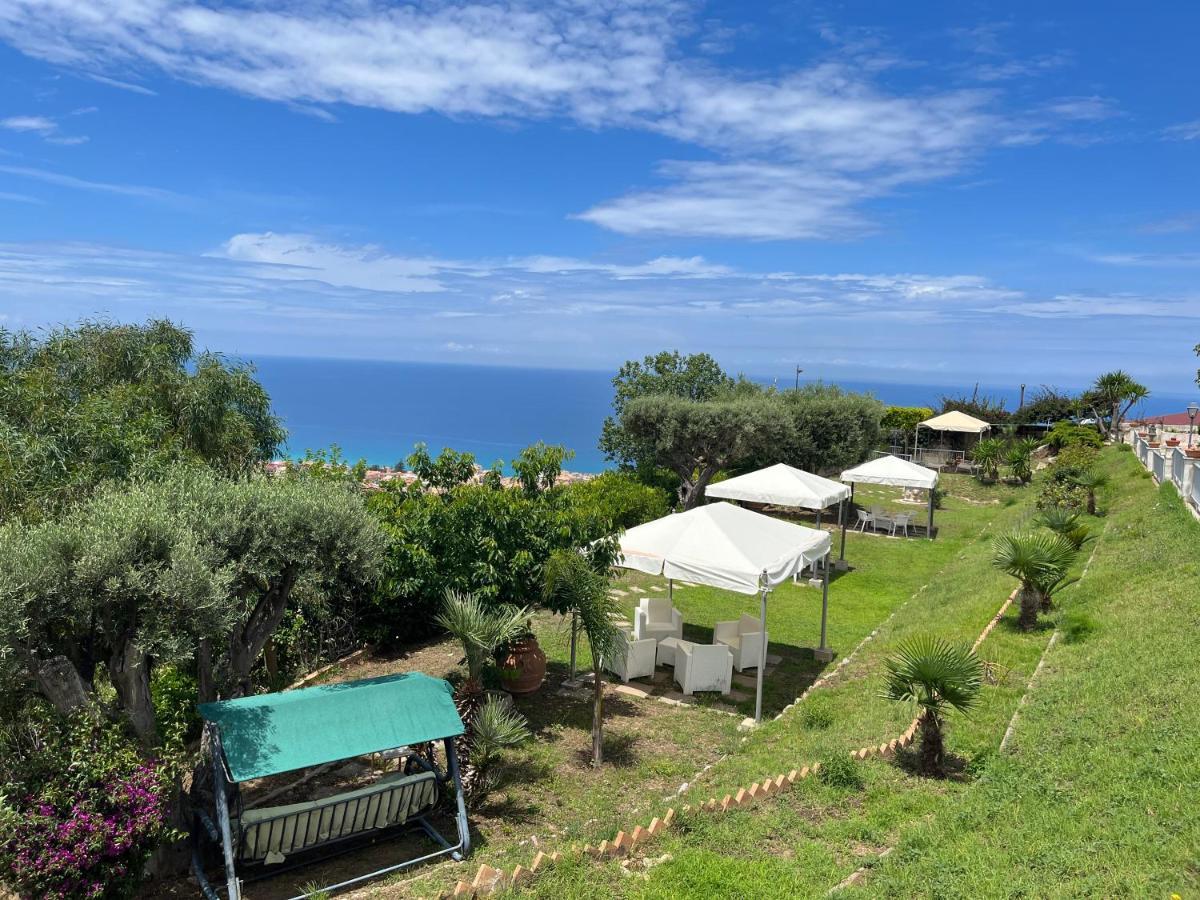 Villa Del Conte 드라피아 외부 사진