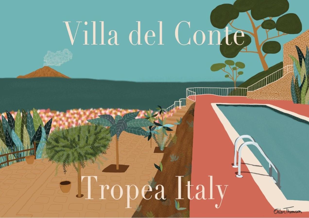 Villa Del Conte 드라피아 외부 사진