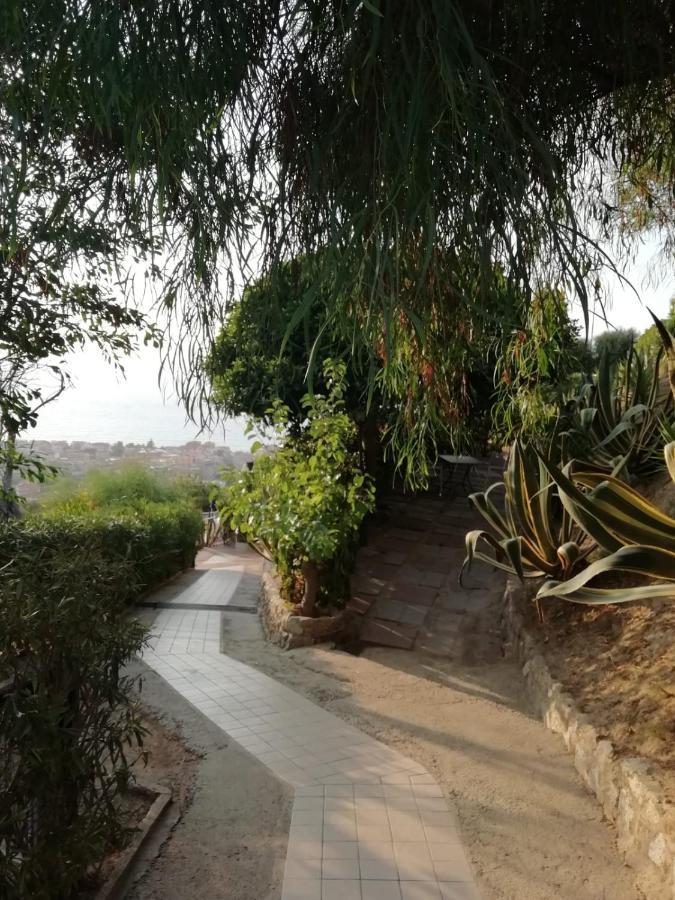 Villa Del Conte 드라피아 외부 사진