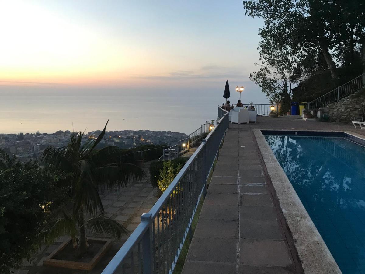 Villa Del Conte 드라피아 외부 사진