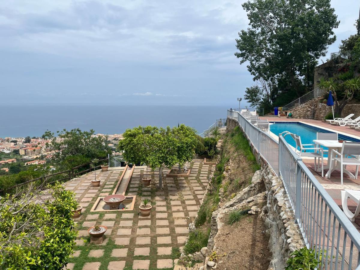 Villa Del Conte 드라피아 외부 사진
