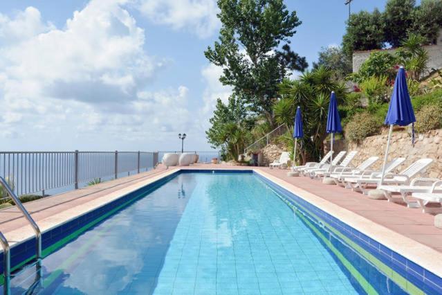 Villa Del Conte 드라피아 외부 사진