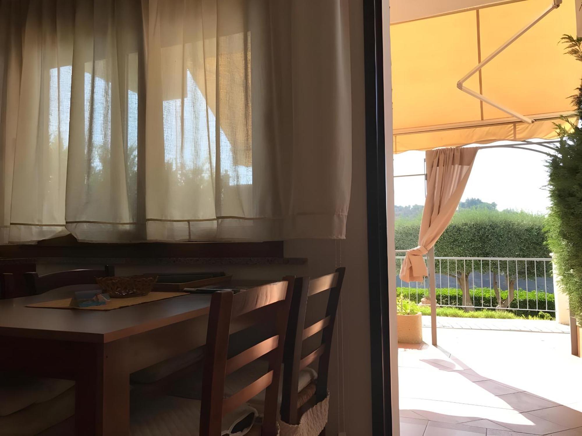 Villa Del Conte 드라피아 외부 사진