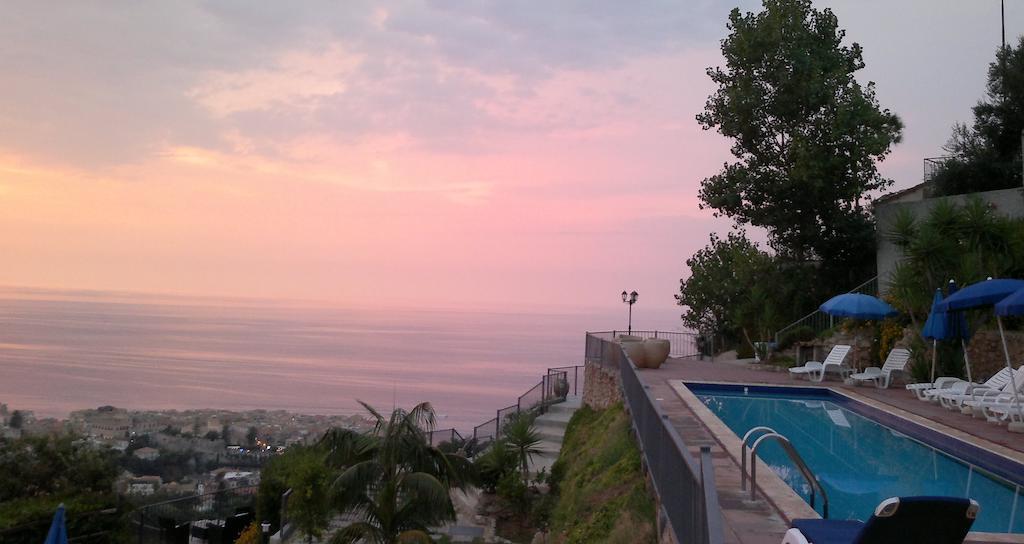 Villa Del Conte 드라피아 외부 사진