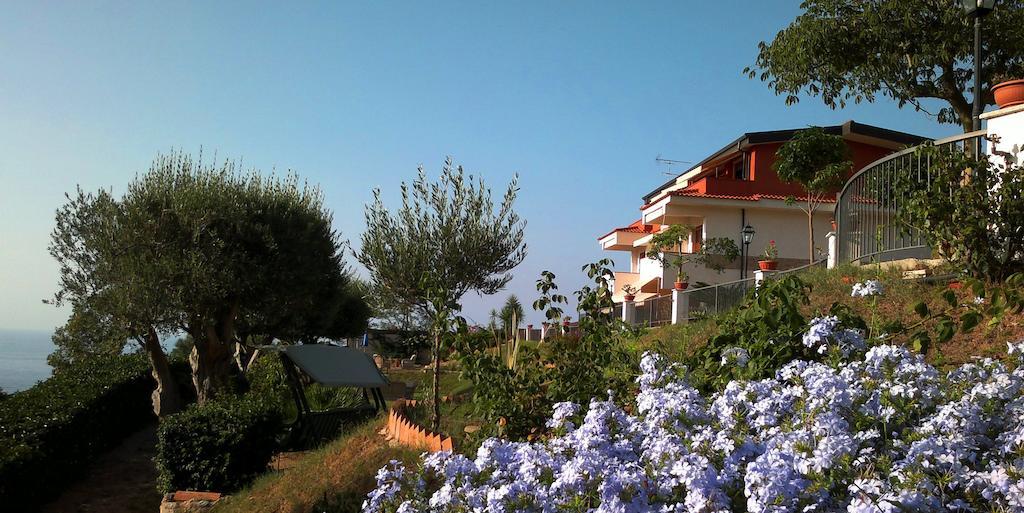 Villa Del Conte 드라피아 외부 사진