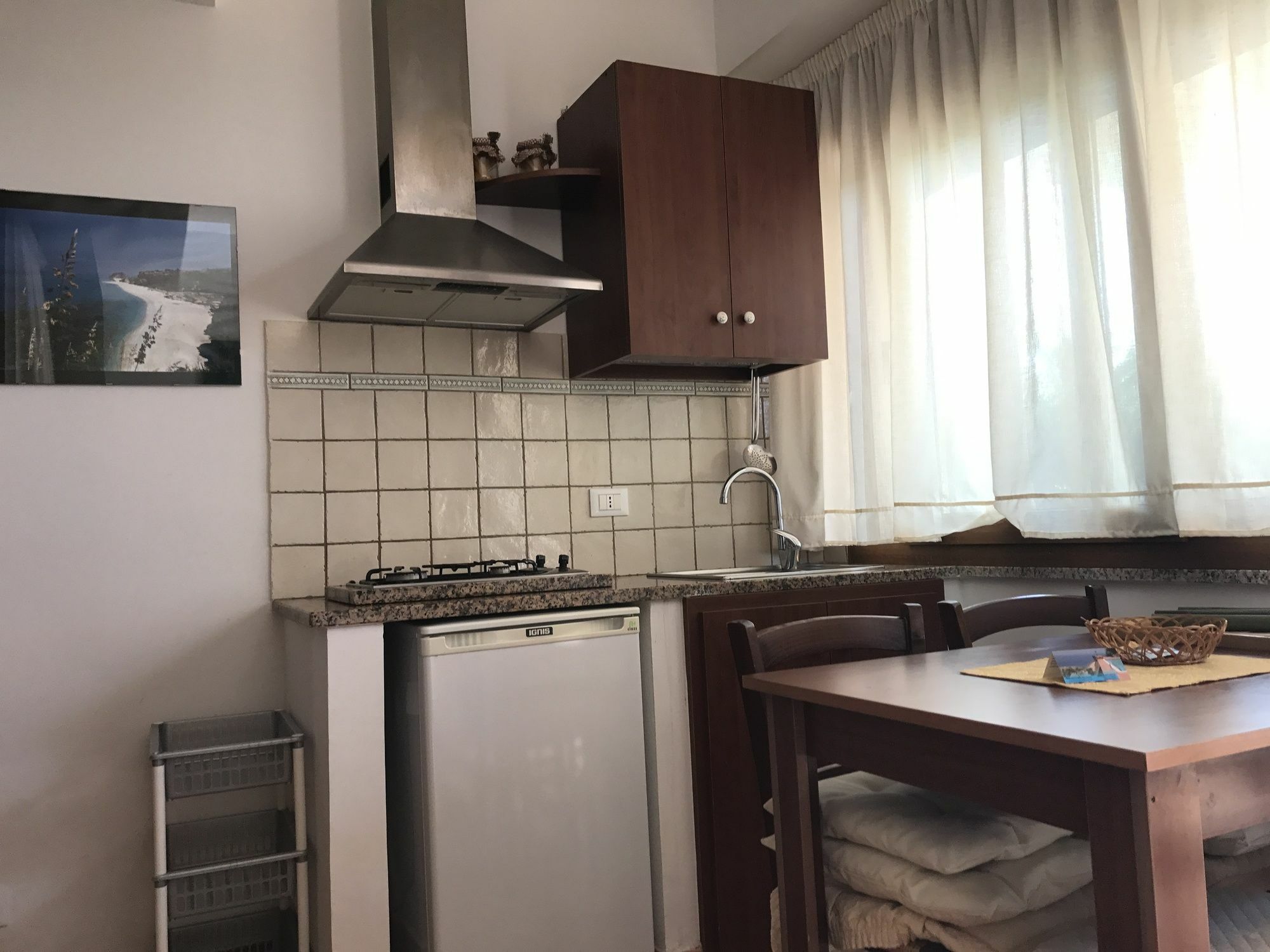 Villa Del Conte 드라피아 외부 사진