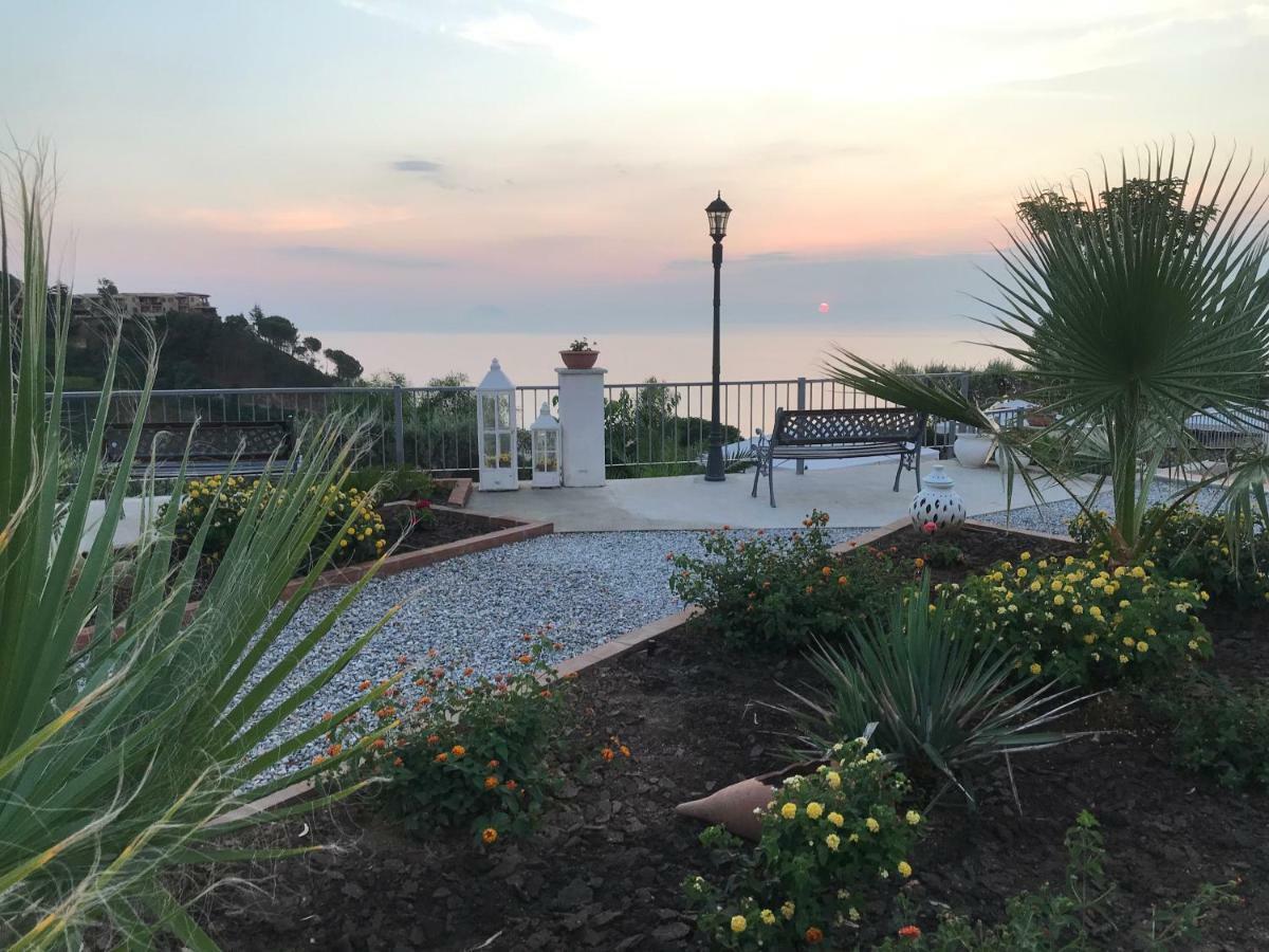 Villa Del Conte 드라피아 외부 사진