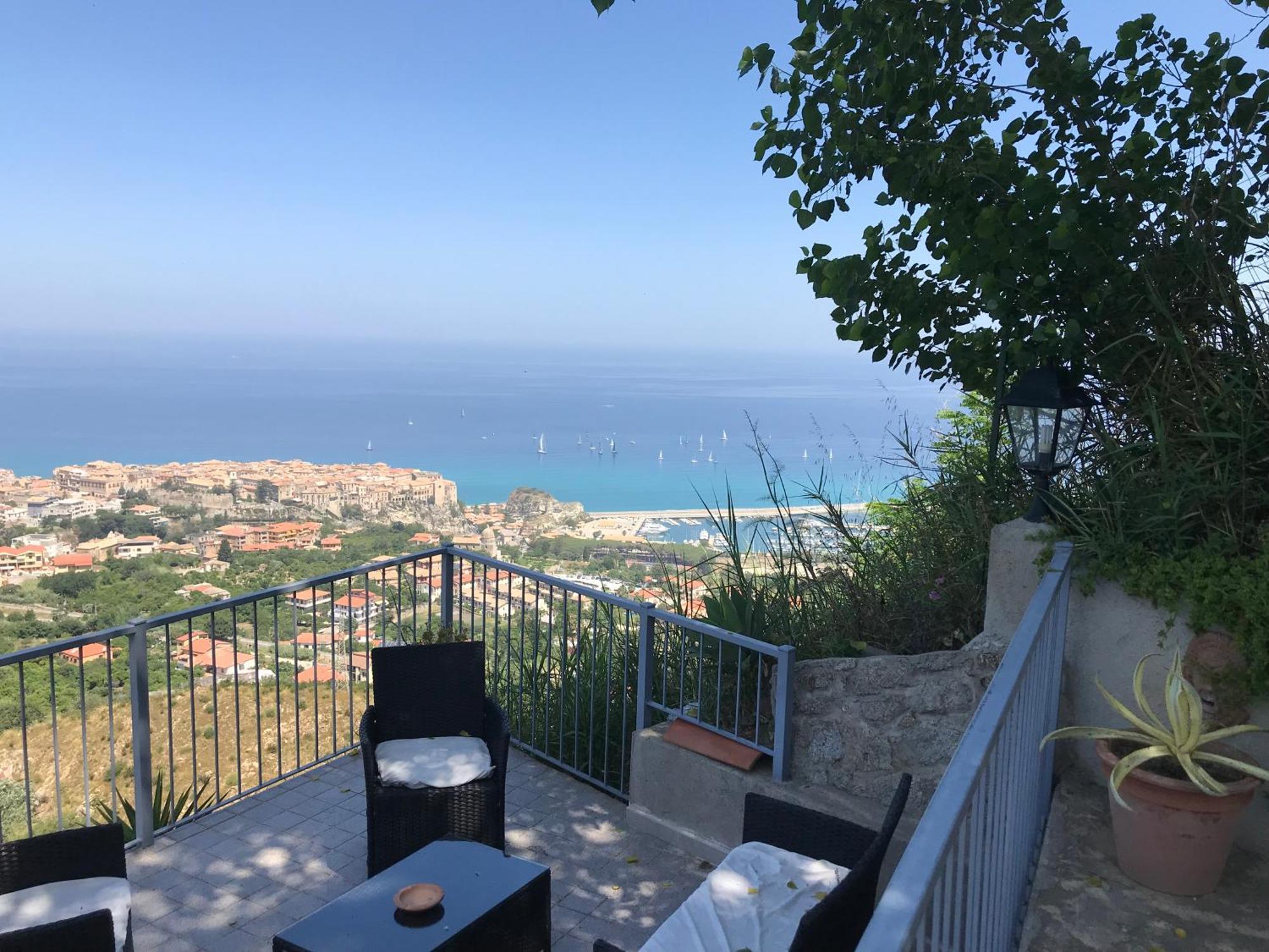Villa Del Conte 드라피아 외부 사진