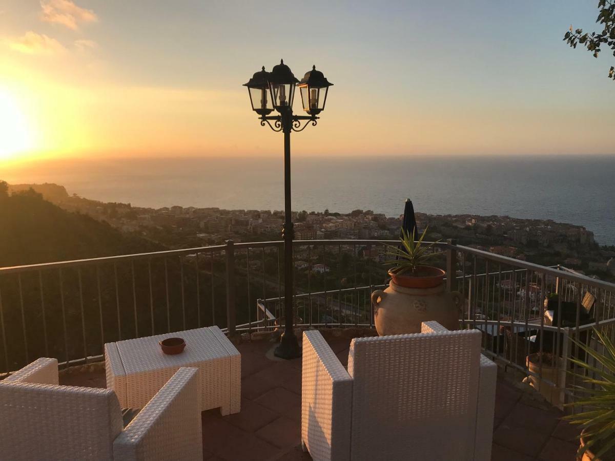 Villa Del Conte 드라피아 외부 사진