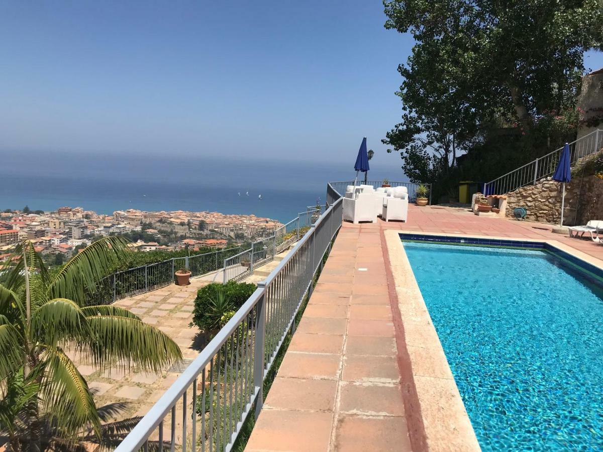 Villa Del Conte 드라피아 외부 사진