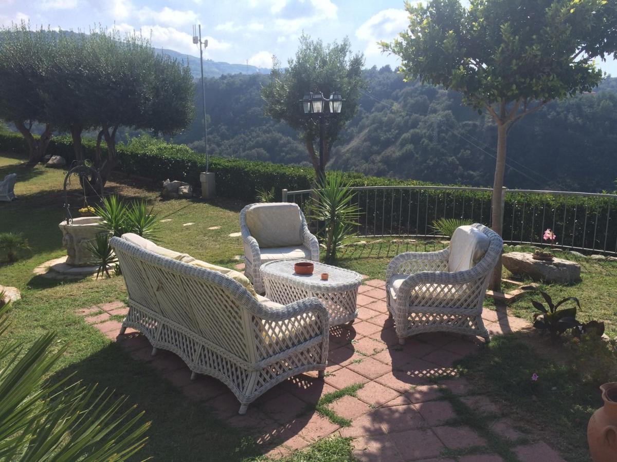 Villa Del Conte 드라피아 외부 사진