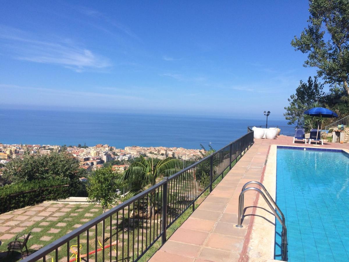 Villa Del Conte 드라피아 외부 사진